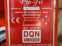 Bandenmachine dqn pro-fit - afbeelding 3 van  7