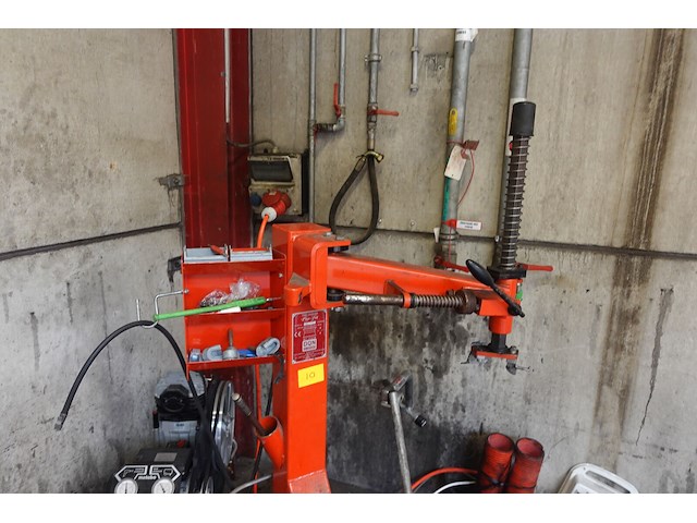 Bandenmachine dqn pro-fit - afbeelding 5 van  7