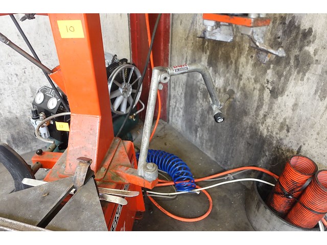 Bandenmachine dqn pro-fit - afbeelding 7 van  7