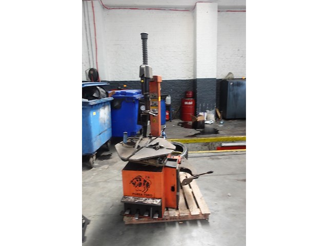 Bandenmachine forza toro - afbeelding 2 van  7