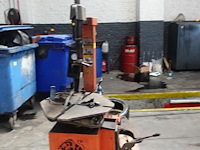 Bandenmachine forza toro - afbeelding 2 van  7