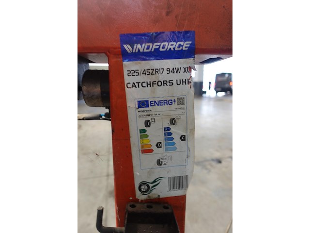 Bandenmachine forza toro - afbeelding 6 van  7