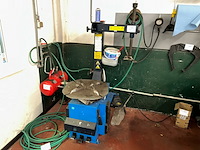 Bandenmachine hofman monty 1200 - afbeelding 1 van  8