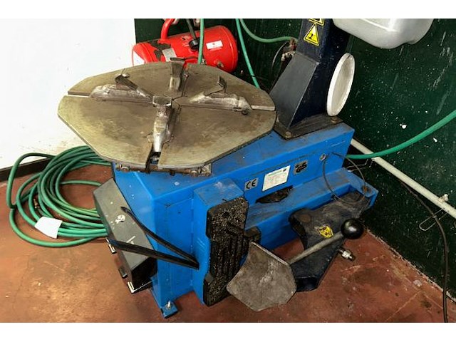 Bandenmachine hofman monty 1200 - afbeelding 2 van  8