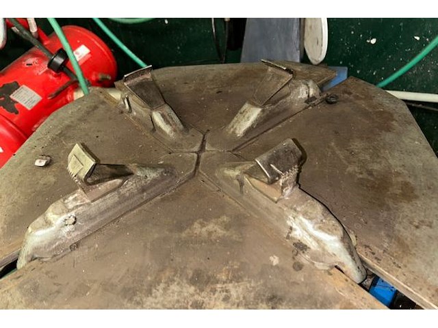 Bandenmachine hofman monty 1200 - afbeelding 3 van  8