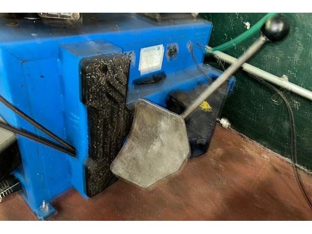 Bandenmachine hofman monty 1200 - afbeelding 4 van  8