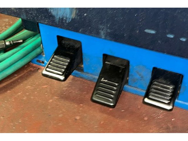 Bandenmachine hofman monty 1200 - afbeelding 5 van  8