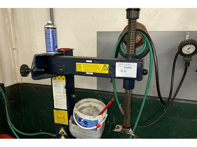 Bandenmachine hofman monty 1200 - afbeelding 6 van  8