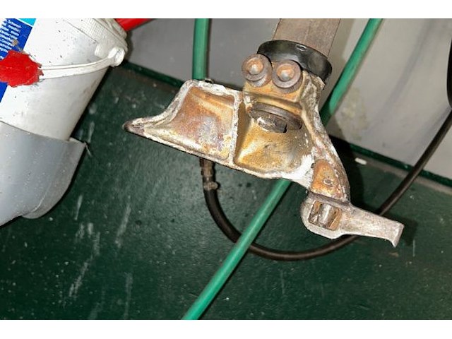 Bandenmachine hofman monty 1200 - afbeelding 7 van  8