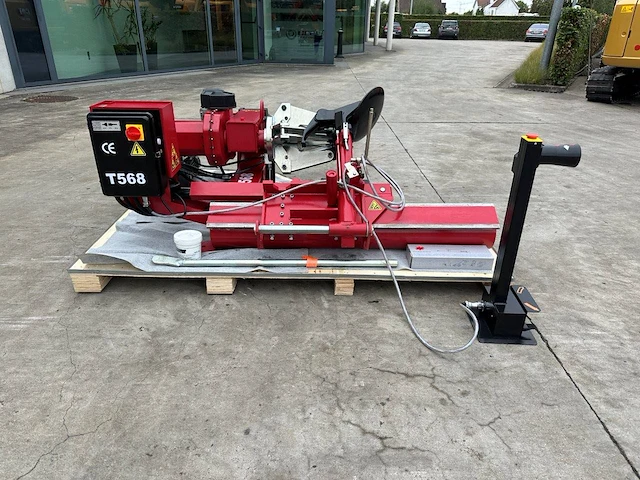 Bandenmachine t568 2026 nieuw - afbeelding 1 van  1