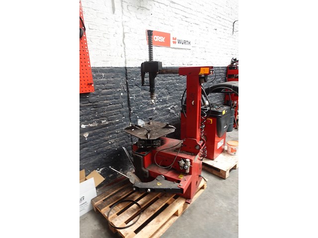 Bandenmachine tyer expert - afbeelding 1 van  6