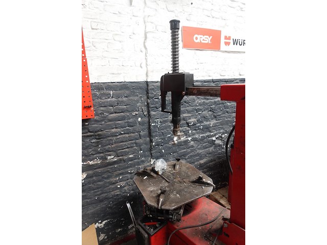 Bandenmachine tyer expert - afbeelding 2 van  6
