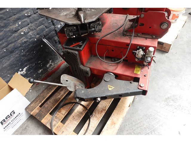 Bandenmachine tyer expert - afbeelding 3 van  6