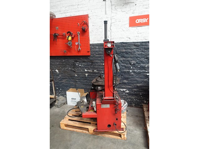 Bandenmachine tyer expert - afbeelding 4 van  6
