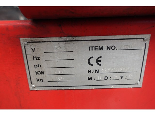 Bandenmachine tyer expert - afbeelding 5 van  6