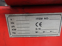 Bandenmachine tyer expert - afbeelding 5 van  6