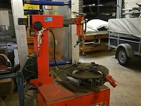 Bandenmachine werther