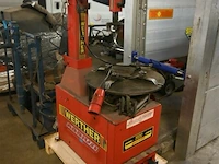 Bandenmachine werther - afbeelding 2 van  6