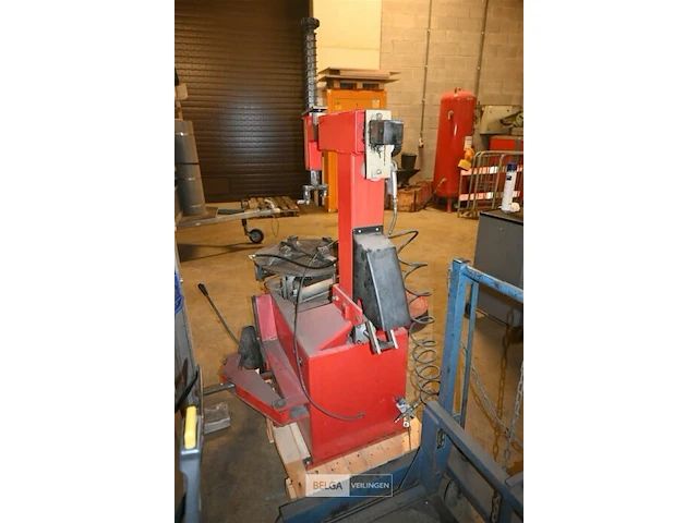 Bandenmachine werther - afbeelding 6 van  6