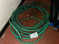 Bandenmeter met slang - afbeelding 1 van  2