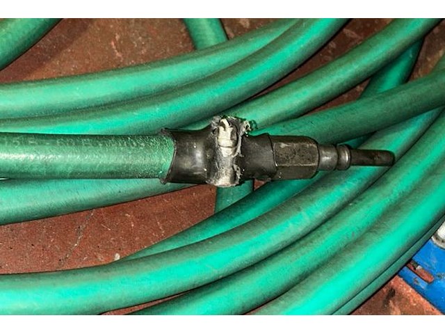 Bandenmeter met slang - afbeelding 2 van  2