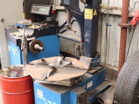 Bandenmontage-/demontagemachine hofmann monty 2250 elektrisch 2001 - afbeelding 1 van  1