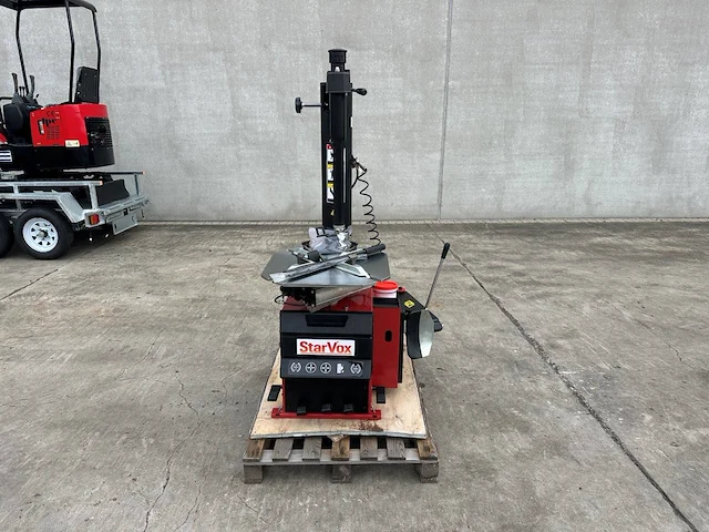 Bandenmontagemachine starvox fa-620b 2025 - afbeelding 1 van  1