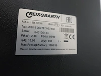 Bandenmonteermachine beissbarth - afbeelding 2 van  14