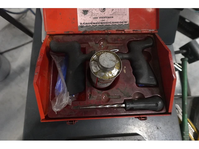 Bandenmonteermachine beissbarth - afbeelding 3 van  14