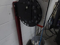 Bandenmonteermachine beissbarth - afbeelding 4 van  14