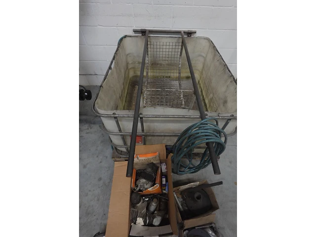 Bandenmonteermachine beissbarth - afbeelding 5 van  14