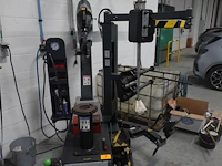 Bandenmonteermachine beissbarth