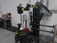 Bandenmonteermachine beissbarth - afbeelding 7 van  14