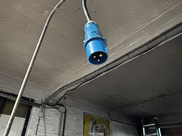 Bandenmonteermachine corghi art master - afbeelding 3 van  11