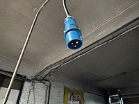 Bandenmonteermachine corghi art master - afbeelding 3 van  11