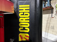 Bandenmonteermachine corghi art master - afbeelding 4 van  11