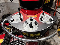 Bandenmonteermachine corghi art master - afbeelding 5 van  11