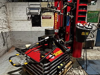 Bandenmonteermachine corghi art master - afbeelding 6 van  11