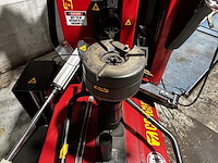 Bandenmonteermachine corghi art master - afbeelding 7 van  11