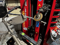 Bandenmonteermachine corghi art master - afbeelding 9 van  11