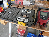 Bandenpomp + centerscanner - afbeelding 1 van  5