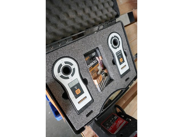 Bandenpomp + centerscanner - afbeelding 2 van  5