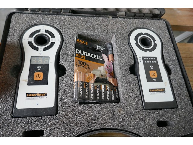 Bandenpomp + centerscanner - afbeelding 3 van  5