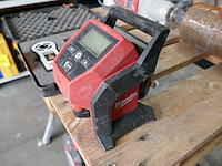 Bandenpomp + centerscanner - afbeelding 4 van  5