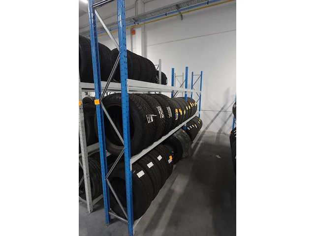 Bandenrek blauw - afbeelding 2 van  7