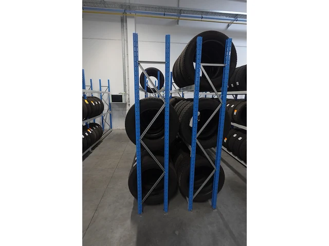 Bandenrek blauw - afbeelding 4 van  7