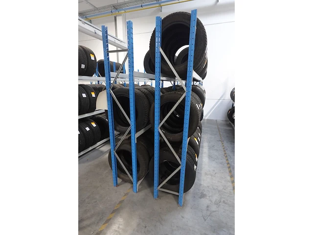 Bandenrek blauw - afbeelding 5 van  7
