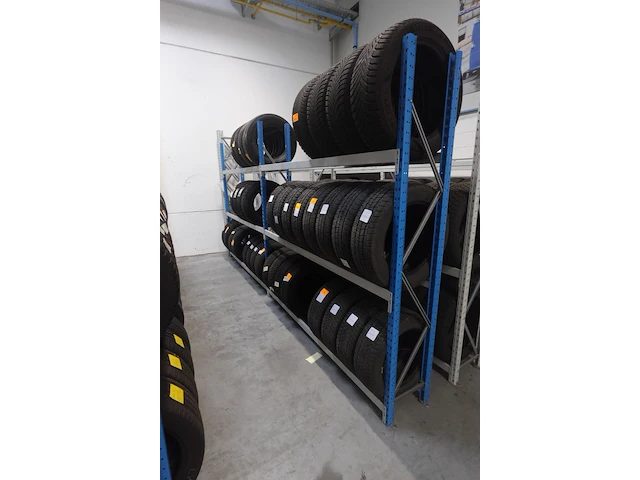 Bandenrek blauw - afbeelding 7 van  7