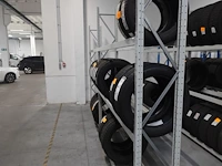 Bandenrek grijs - afbeelding 2 van  7