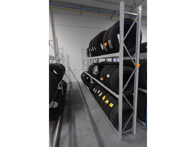 Bandenrek grijs - afbeelding 3 van  7